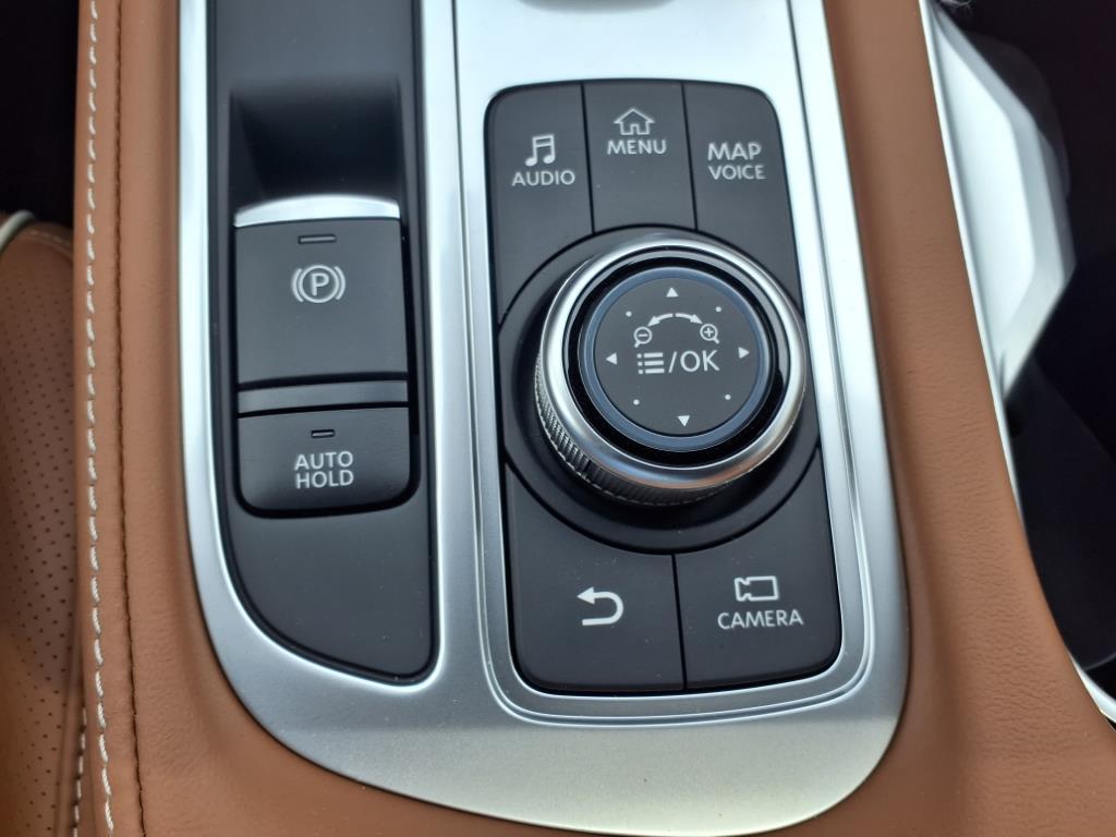 new 2025 INFINITI QX60 car, priced at $61,783
