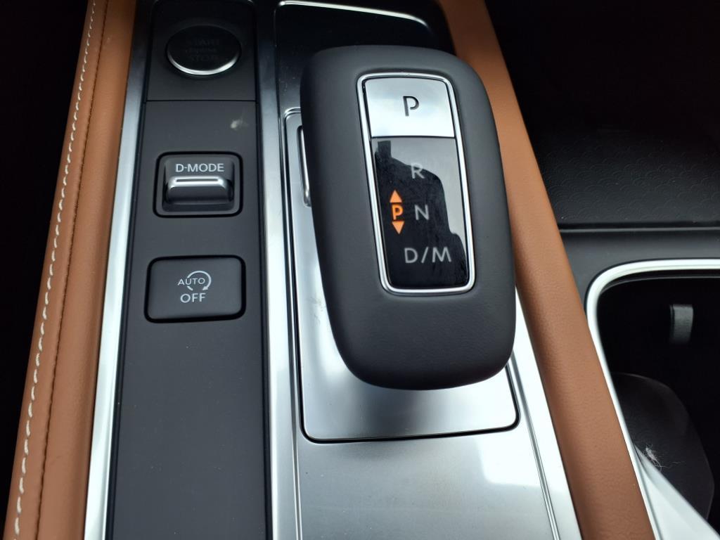new 2025 INFINITI QX60 car, priced at $61,783