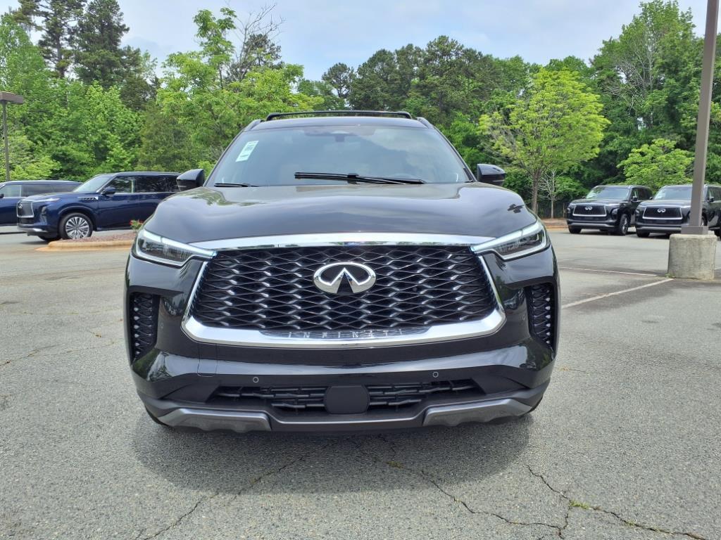 new 2025 INFINITI QX60 car, priced at $61,783