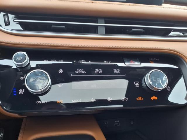 new 2025 INFINITI QX60 car, priced at $66,783