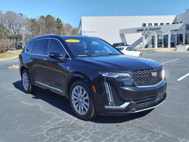 used 2020 Cadillac XT6 car, priced at $30,445