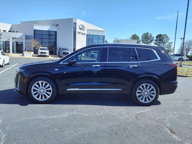 used 2020 Cadillac XT6 car, priced at $30,445