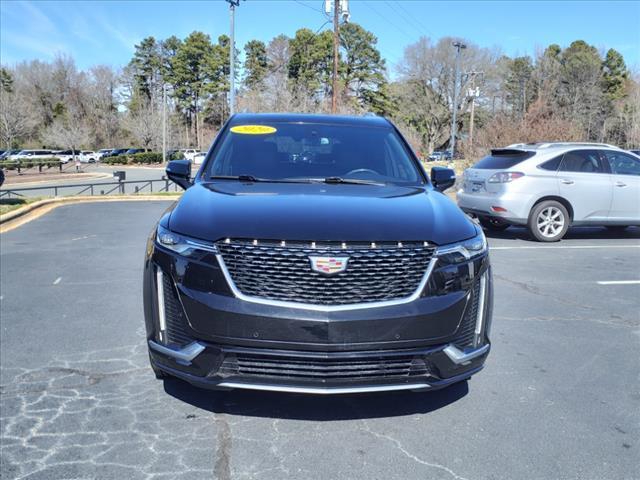 used 2020 Cadillac XT6 car, priced at $30,445