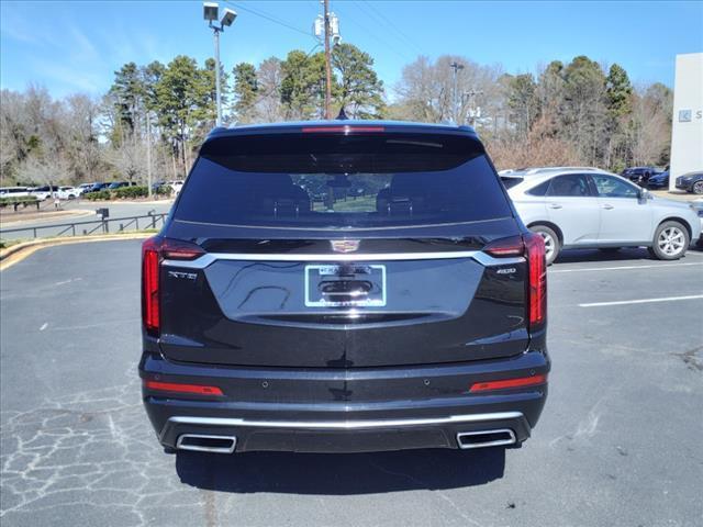 used 2020 Cadillac XT6 car, priced at $30,445