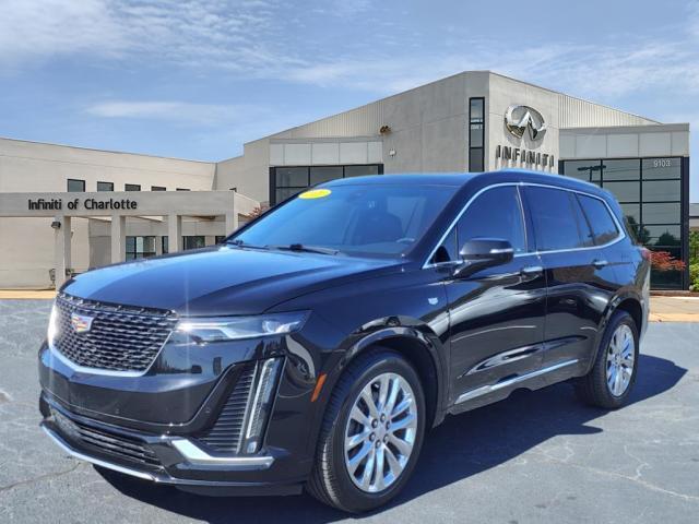 used 2020 Cadillac XT6 car, priced at $30,445