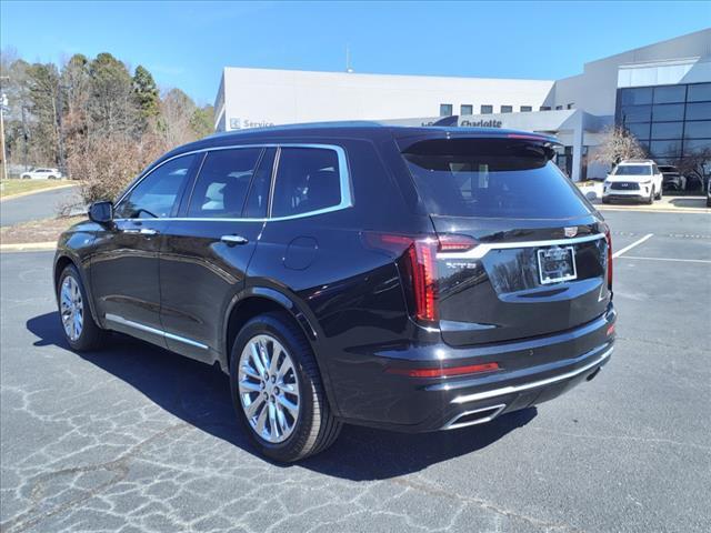 used 2020 Cadillac XT6 car, priced at $30,445