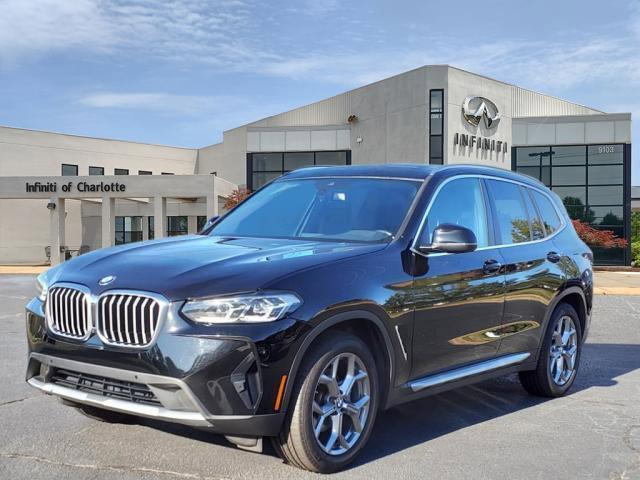 used 2023 BMW X3 car, priced at $29,977