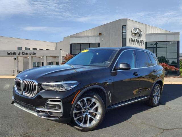 used 2023 BMW X5 PHEV car, priced at $39,877