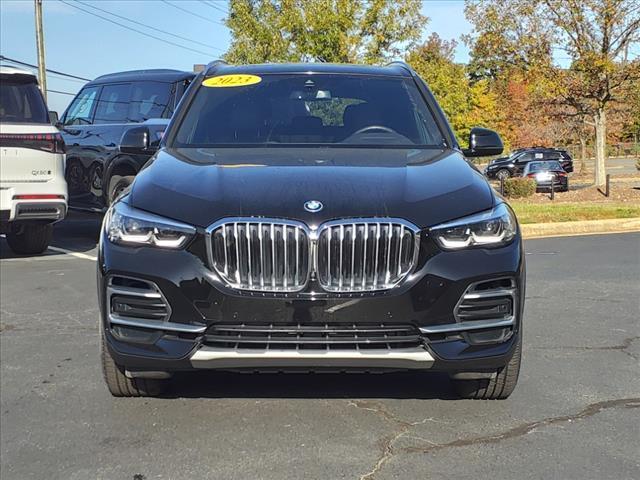 used 2023 BMW X5 PHEV car, priced at $39,877