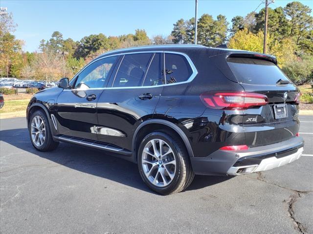 used 2023 BMW X5 PHEV car, priced at $39,877