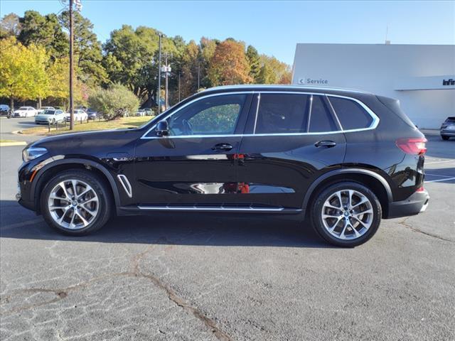 used 2023 BMW X5 PHEV car, priced at $39,877