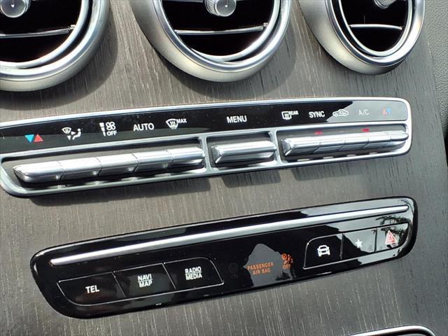 used 2021 Mercedes-Benz GLC 300 car, priced at $31,668