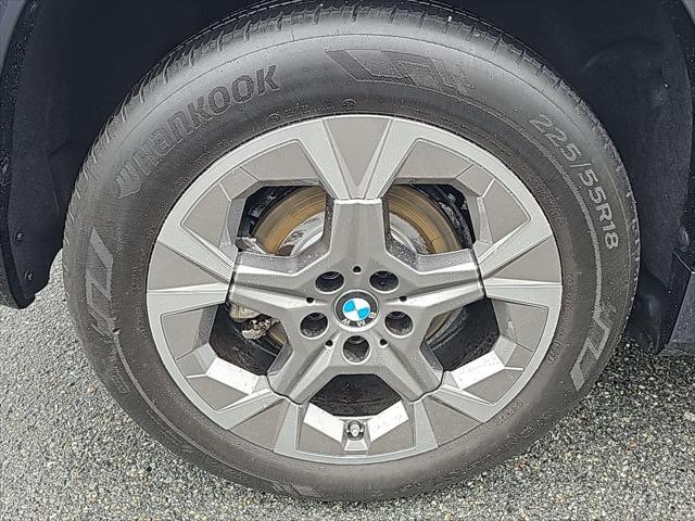 used 2024 BMW X1 car, priced at $35,668