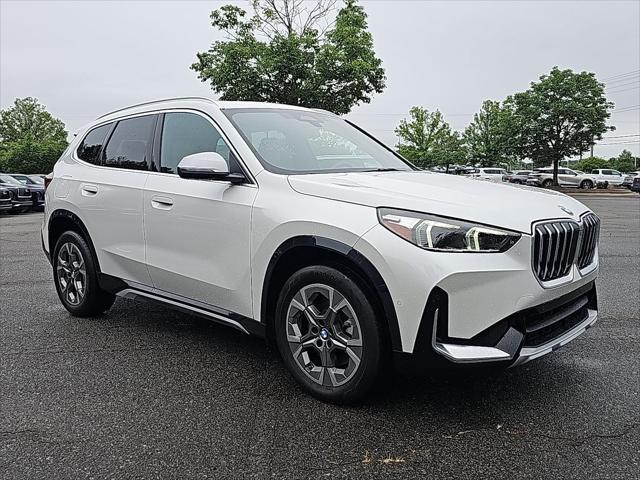 used 2024 BMW X1 car, priced at $35,668