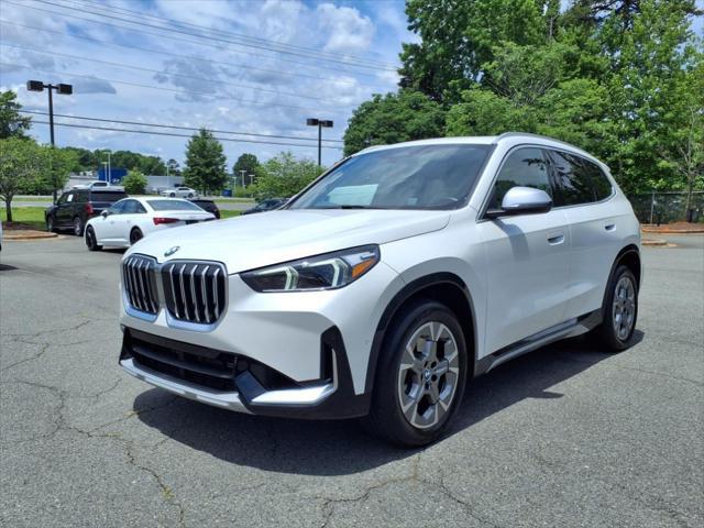 used 2024 BMW X1 car, priced at $34,700