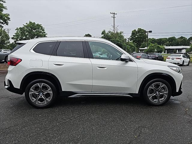 used 2024 BMW X1 car, priced at $35,668