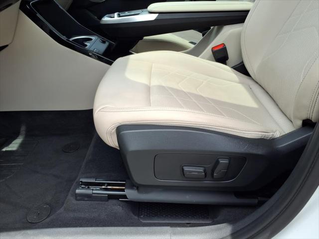 used 2024 BMW X1 car, priced at $34,700