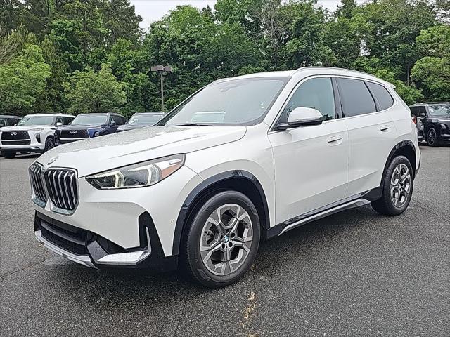used 2024 BMW X1 car, priced at $35,668