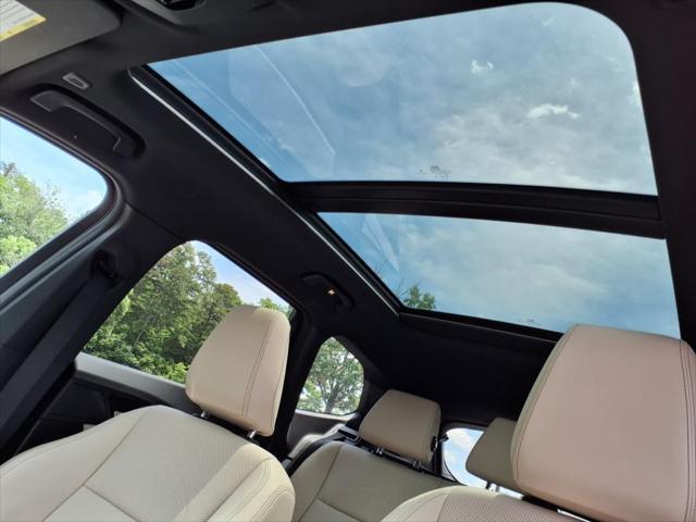 used 2024 BMW X1 car, priced at $34,700