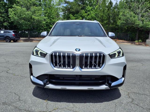 used 2024 BMW X1 car, priced at $34,700
