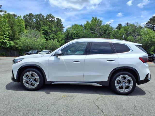 used 2024 BMW X1 car, priced at $34,700