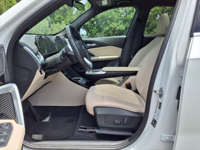 used 2024 BMW X1 car, priced at $34,700