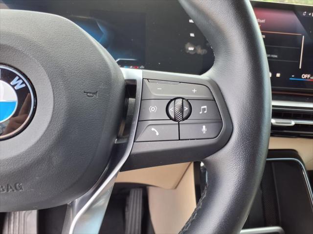used 2024 BMW X1 car, priced at $34,700