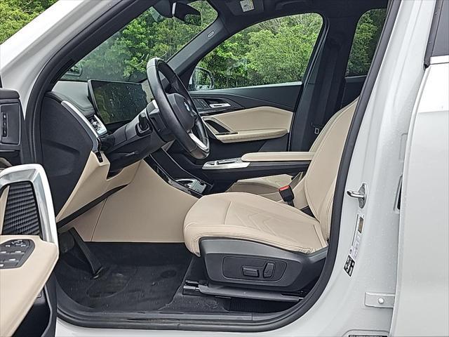 used 2024 BMW X1 car, priced at $35,668