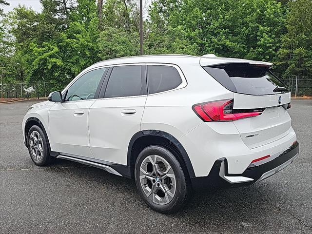 used 2024 BMW X1 car, priced at $35,668