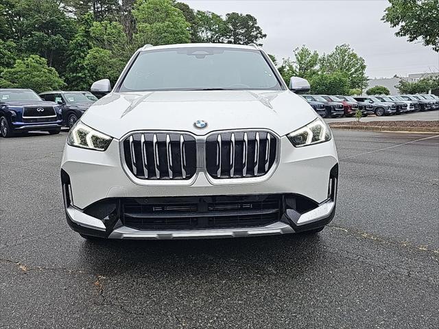 used 2024 BMW X1 car, priced at $35,668