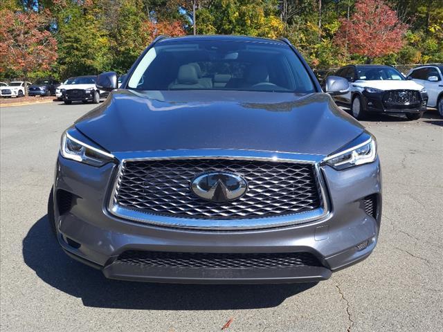 new 2024 INFINITI QX50 car, priced at $44,388