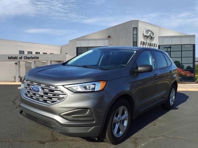 used 2022 Ford Edge car, priced at $21,000