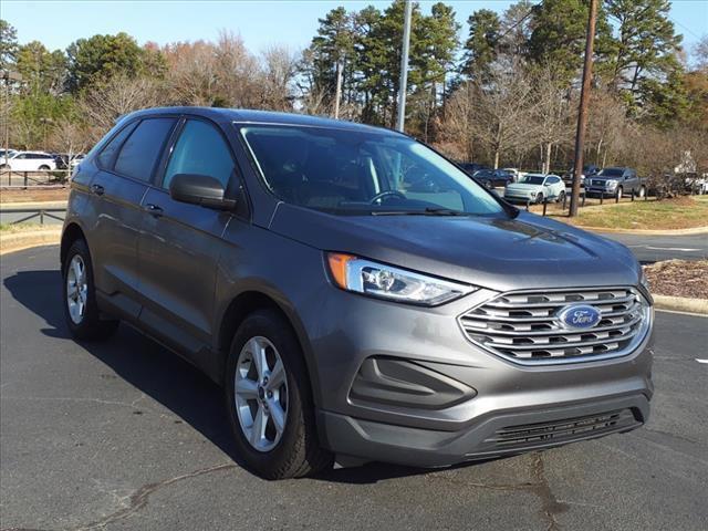 used 2022 Ford Edge car, priced at $21,000