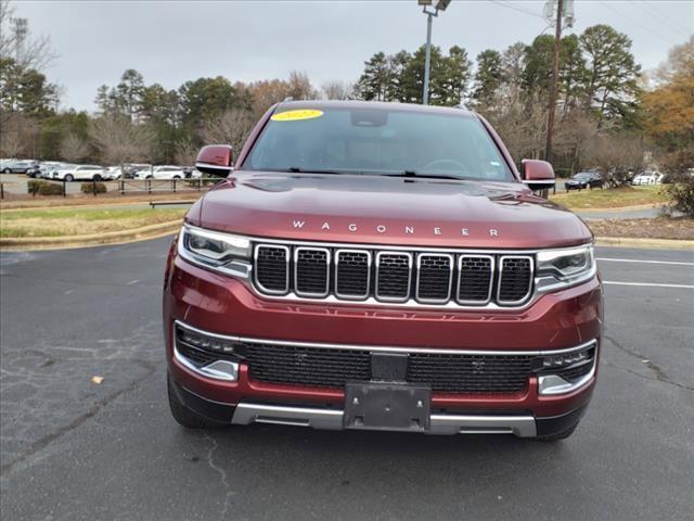 used 2022 Jeep Wagoneer car, priced at $41,600