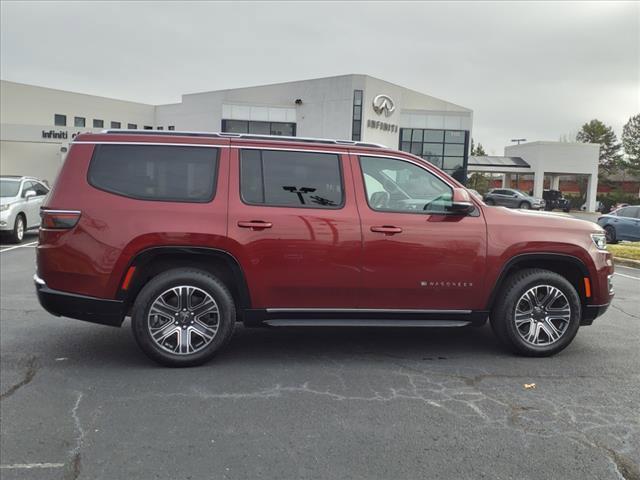 used 2022 Jeep Wagoneer car, priced at $41,600