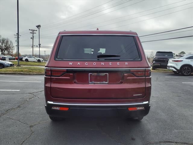 used 2022 Jeep Wagoneer car, priced at $41,600