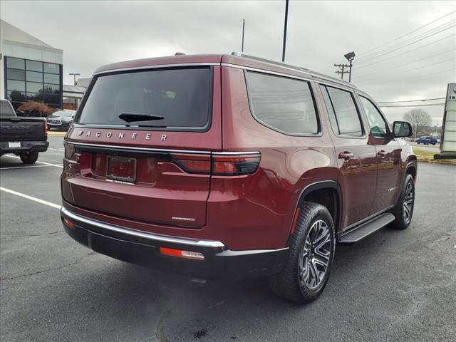 used 2022 Jeep Wagoneer car, priced at $41,600