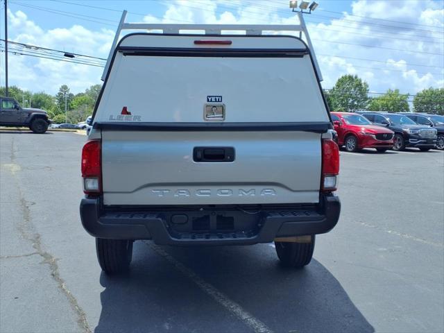 used 2022 Toyota Tacoma car, priced at $21,885