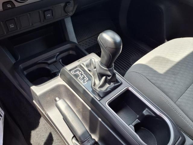 used 2022 Toyota Tacoma car, priced at $21,885