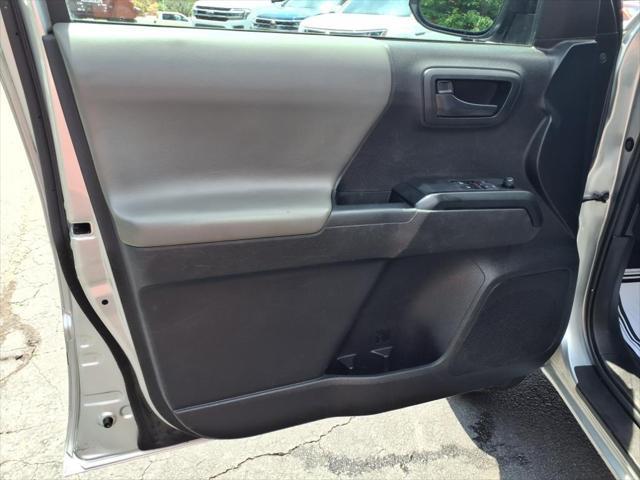 used 2022 Toyota Tacoma car, priced at $21,885