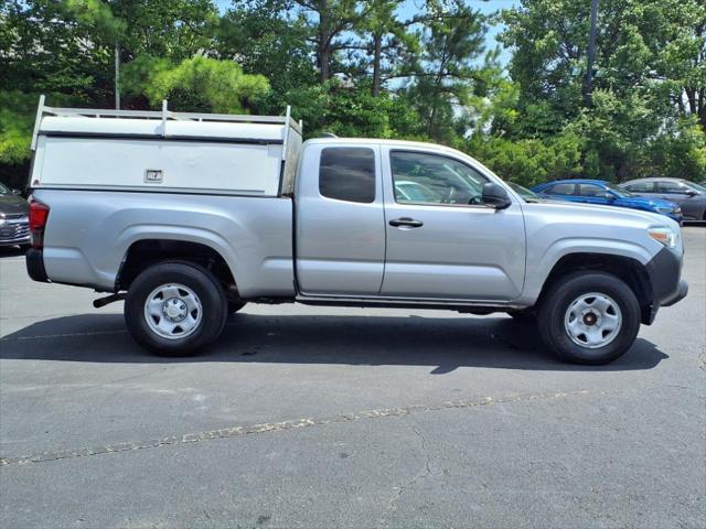 used 2022 Toyota Tacoma car, priced at $21,885