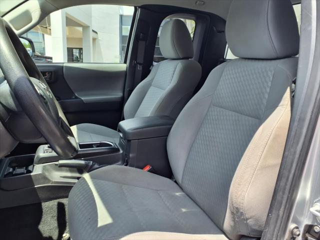 used 2022 Toyota Tacoma car, priced at $21,885