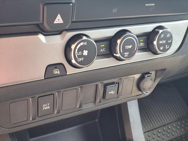 used 2022 Toyota Tacoma car, priced at $21,885