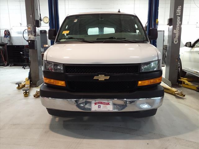 used 2021 Chevrolet Express 2500 car, priced at $27,299