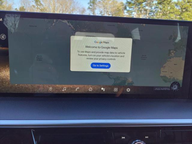 new 2025 INFINITI QX80 car, priced at $92,194