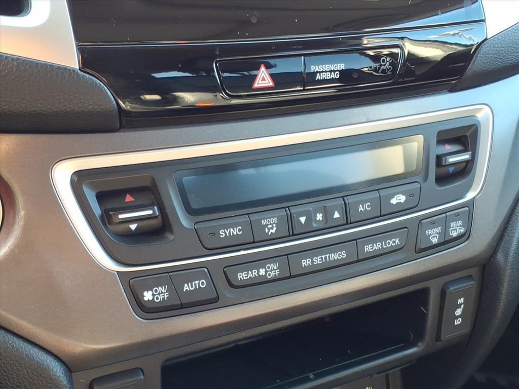 used 2017 Honda Pilot car, priced at $17,385