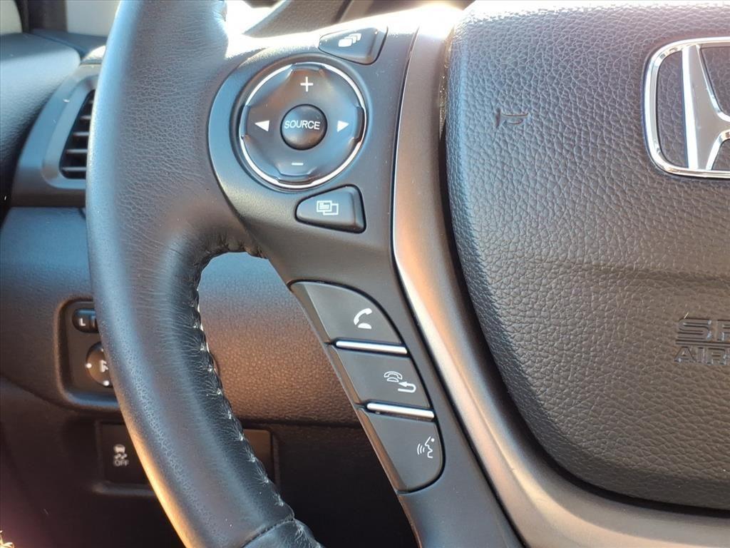 used 2017 Honda Pilot car, priced at $17,385