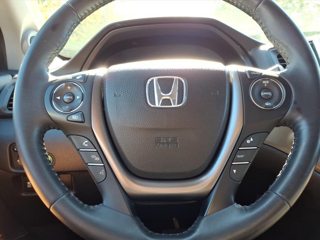 used 2017 Honda Pilot car, priced at $17,385