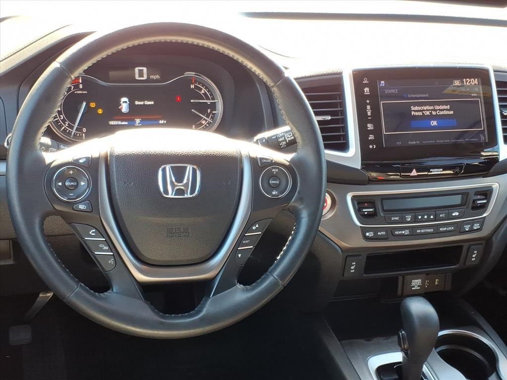 used 2017 Honda Pilot car, priced at $17,385