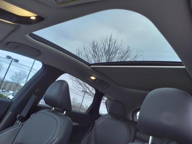 used 2023 INFINITI QX50 car, priced at $38,899